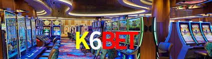 Mesa de Blackjack K6Bet
